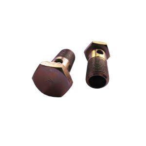 Loader Accessories Transmission Stainless Steel Outer Hexagon 0737835153 Screw