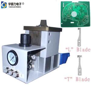 Quality Pneumatic Single PCB Nibbler Printed Circuit Board Connection Point for sale