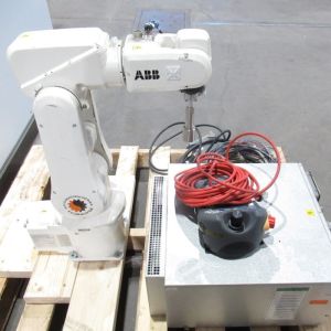 ABB IRB 120 6 Axis Robot Arm Payload 3Kg Cobot As Pick And Place Machine With