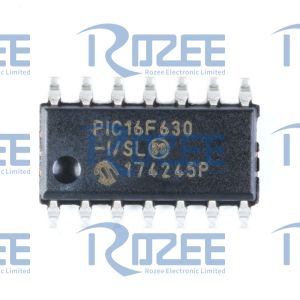 PIC16F630-I/SL