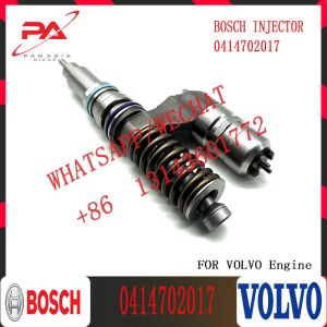 New Diesel Unit Injector 0414702002 0414702017 0414702008 0986441005 0986441105