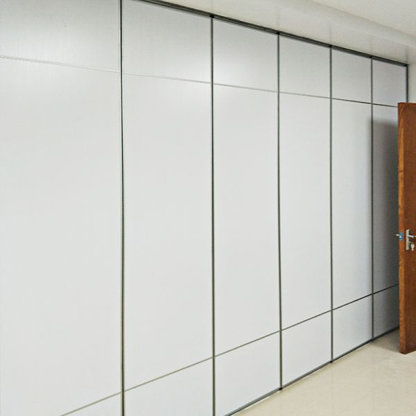 Convention Center Banquet Hall Movable Wall Dividers / Wood Aluminum Wall Partition