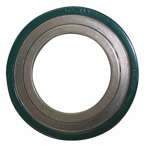 Buy 6" SWG 1/8" Thx SS316L 150 Class Spiral Wound Gasket at wholesale prices