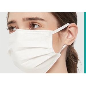 Breathing Face Mask Bfe 95% Disposable Earloop Healthy Face Mask