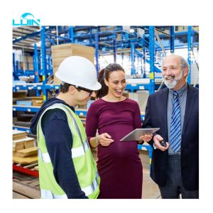 Quality Custom Industrial Adjustable Heavy Duty Storage Racks 800KG Capacity for sale