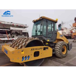 Quality SC4H140.1G2 16Tons Eavy Construction Machinery With SheepFoot for sale