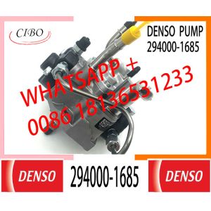 Diesel Fuel Injection Pump 294000-1680 294000-1681 294000-1682 294000-1683