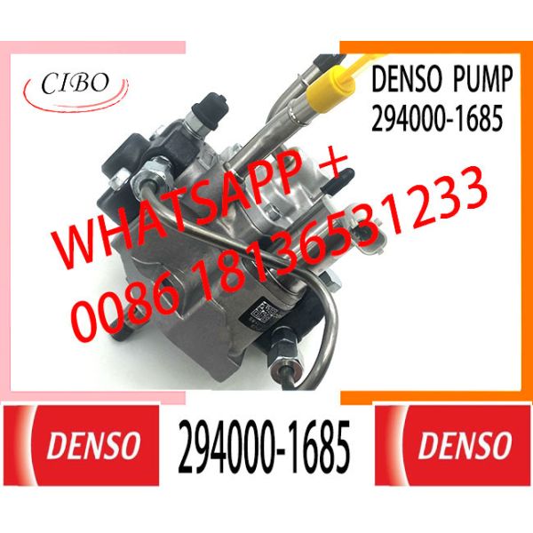 Diesel Fuel Injection Pump 294000-1680 294000-1681 294000-1682 294000-1683 294000-1685