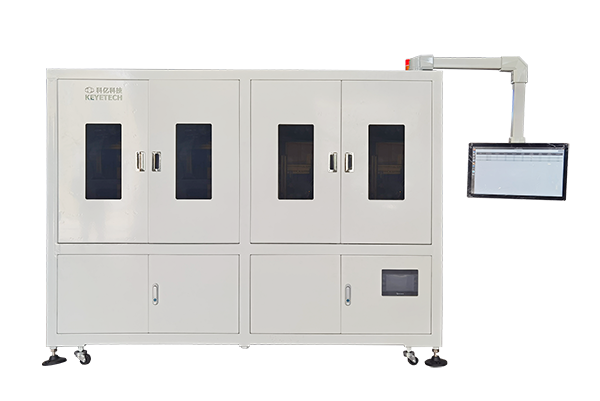 Preform Vision Inspection System Latest AI Algorithms High Speed Full Automatic