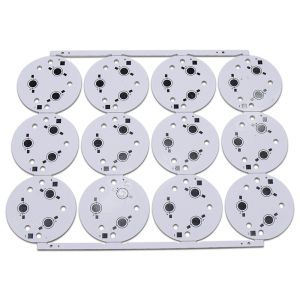 Custom 1.6mm Thickness Aluminum LED PCB Circuit Board