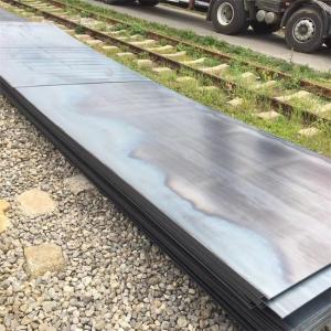 China Cold Rolled Carbon Structural Steel Sheet Metal Q195 ST12 DIN1623 on sale