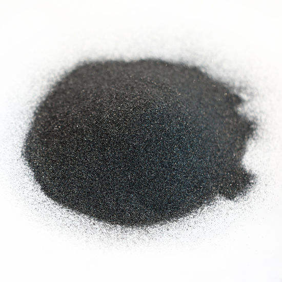 Black Silicon Carbide SiC Silicon Carbide Powder For Lapping