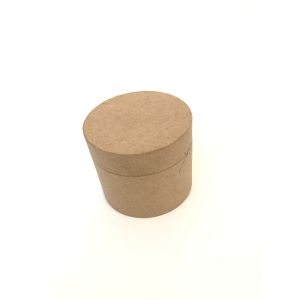 Emboss 99mm Paper Tube Packaging Biodegradable Cardboard Tubes