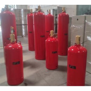 China OEM FM200 Fire Extinguishing System Environmentally Friendly Low Toxicity on sale