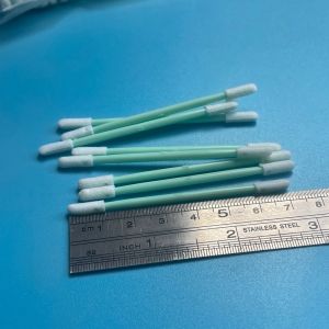 71mm Dual Round Foam Tip Swabs for PCB and Electronics Cleaning