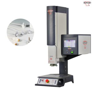 Ultrasonic Welding Machine Super Precision 20kHz 3000W Powerful Welding Control