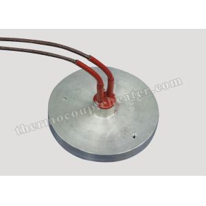 Professional Packaging Machinery Cast Heater , Cast In Aluminum Heaters
