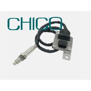 Aluminum Cover Car Nox Sensor 059907807G 5WK96685A TS16949 Certifications