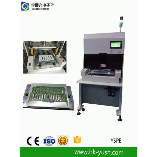 China Automatic Pcb Circuit boards punching machine, PCB FPC panles punch machine. on sale China Automatic Pcb Circuit boards punching machine, PCB FPC panles punch machine. on sale