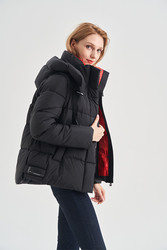 FODARLLOY Autumn and Winter 2022 New Fashion Jacket Small Cotton Padded Jacket