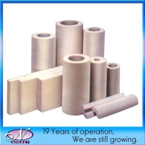 Calcium Silicate Pipe Thermal Insulation Building Construction Materials 220kg