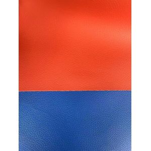 Anti Scratch Fire Resistant Pvc Backed Fabric Pvc Laminated Fabric