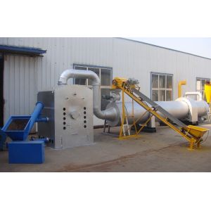 rotary drum dryer