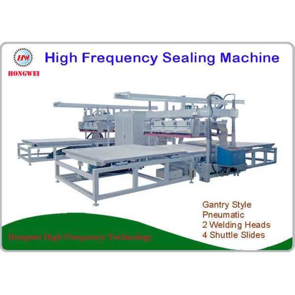 Buy Gantry Style 27.12 Mhz HF Heat Seal Equipment at wholesale prices