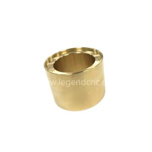Safety Packed OEM CNC Machining Parts Aluminum Brass Copper Material