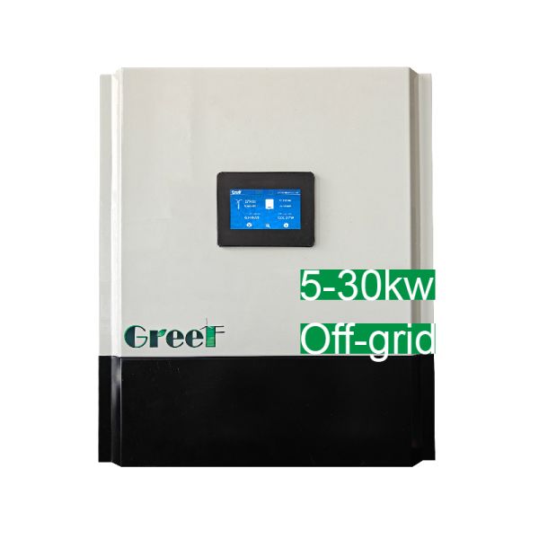Buy Greef AHCC MPPT Off Grid Controller 5KW-30KW 48V-380V at wholesale prices