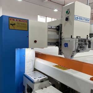 ZOLYTECH 3000rpm DURKOPP ADLER Head Quilting Single Head Machine ZLT-DZ1 Single