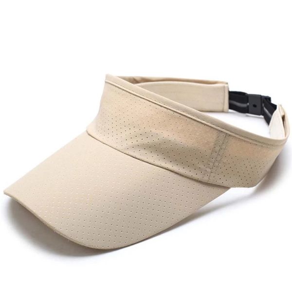 Buy Elasticity 60cm Sunbonnet Sun Visor Cap Pith Helmet at wholesale prices
