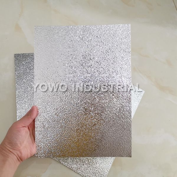 Buy 3.0mm 3000 Series 3105 Aluminum Checker Plate With Patterns at wholesale prices