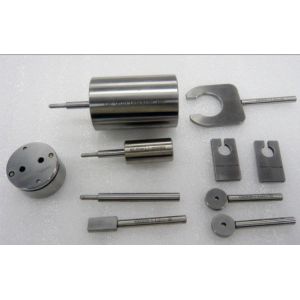 DIN-VDE0620-1 Lamp Cap Gauge For Measuring German Standard Plug And Socket