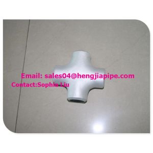 ANSI B16.9 butt welded cross(Skype:sophia.liu.hj)