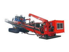 THD1050X200 10500KN Gear Rack Hdd Drill Rig For Underground Pipeline Laying