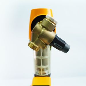 40 Micron Water Sediment Filter Spin Down Reusable Whole House Water Filter