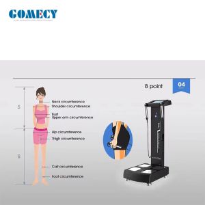 Precise Body Analyzer Machine 15VA Body Composition Analyser Machine