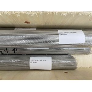 Stainless Steel 316LVM Wires Bars ASTM F138 ISO 5832-1