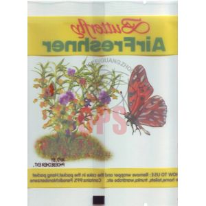 90 Micron Flexible Pouch Packaging 120x170mm For Packing Naphthalene