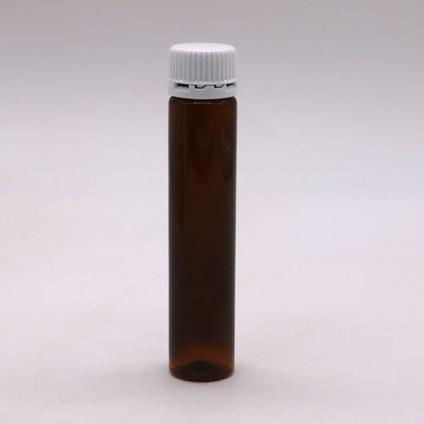 Tamper Proof 10ml/15ml/20ml/30ml/50ml Oral Medical Plastic Bottle for Liquid Supplement