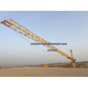 Building Topkit Tower Crane Construction Rrantower 70 Meters Range