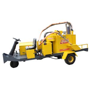 Quality Multiple Applicator Road Crack Sealing Machine Yanmar Diesel Engine for sale