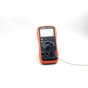VC97 VICTOR Digital Multimeter LCD Display