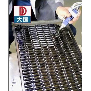 Two Part PLC Bi-Component PU Machine Panel with Automatic Grade and ISO