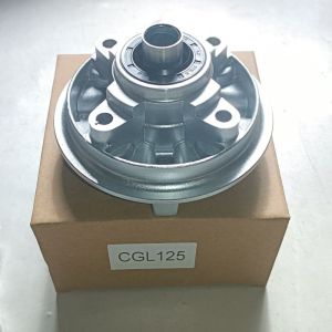 Complete Motorcycle Sprocket Sitting CGL125 With Bushing Best Compatibility