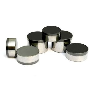 High Hardness And Wearability Oil Well Gas Drilling Pdc Insert