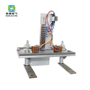 Quality linear irrigation system electric control parts auto reverse tower control box alignment box for sale