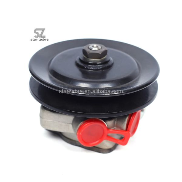 EC240B EC290B Excavator VOE Fuel Transfer Pump 20450894 for Your Excavator Needs