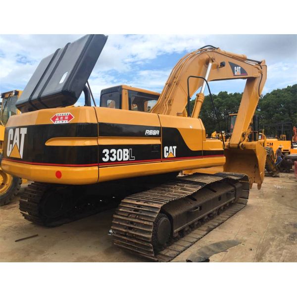 Used Caterpillar 330b Excavator Cat 320bl 320d 325c 325D 325b 330c 336D